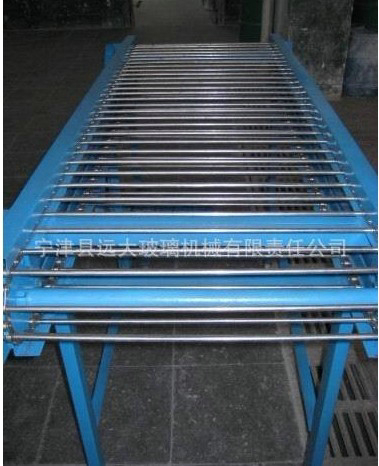 鏈條傳動支桿輸送的輸送機 鏈桿傳送機 不銹鋼棍鐵棍鏈桿輸送機
