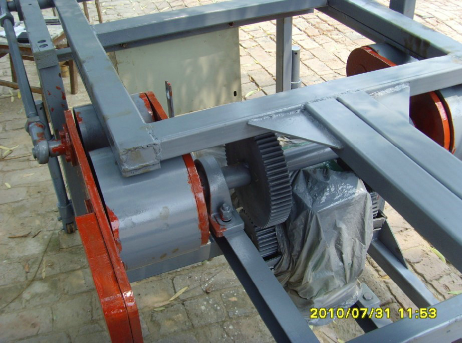 雙臂式推瓶機 玻璃廠用推瓶機 玻璃制品生產用推瓶機