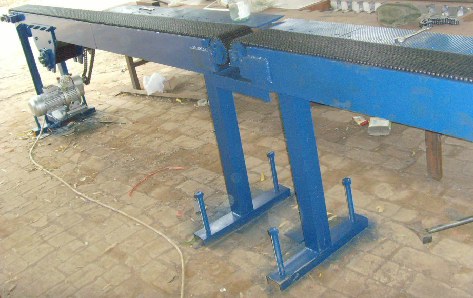 齒鏈式雙向輸瓶機 香水瓶輸瓶機 玻璃瓶子輸瓶機 玻璃廠用傳送機輸瓶機