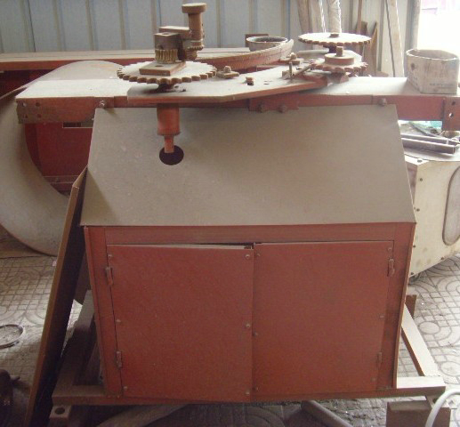 弧線遞送機 玻璃轉彎機