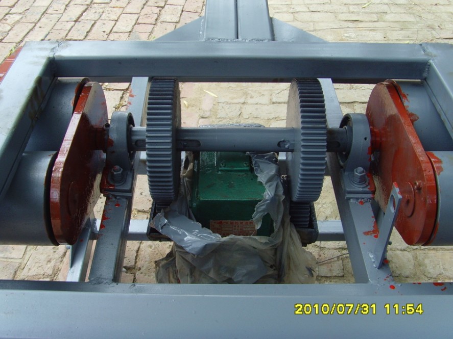 雙臂式推瓶機 中國推瓶機 進口推瓶機 出口推瓶機 推瓶機內部結構 推瓶機價格
