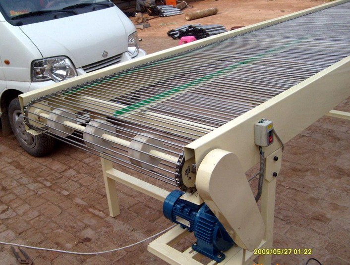 鏈桿輸送機