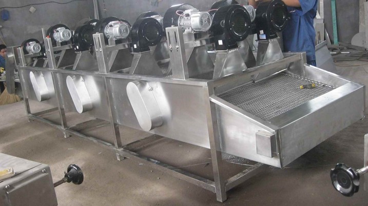 蔬菜清洗機
