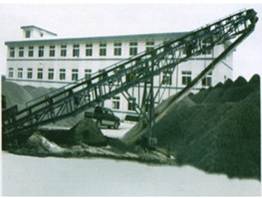 HZ型回轉帶式輸送機