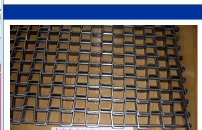 長城網帶 馬蹄鏈 U type chain Great wall net belt
