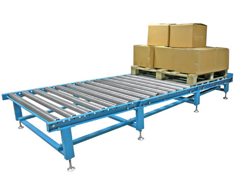 無動(dòng)力滾筒輸送機(jī)