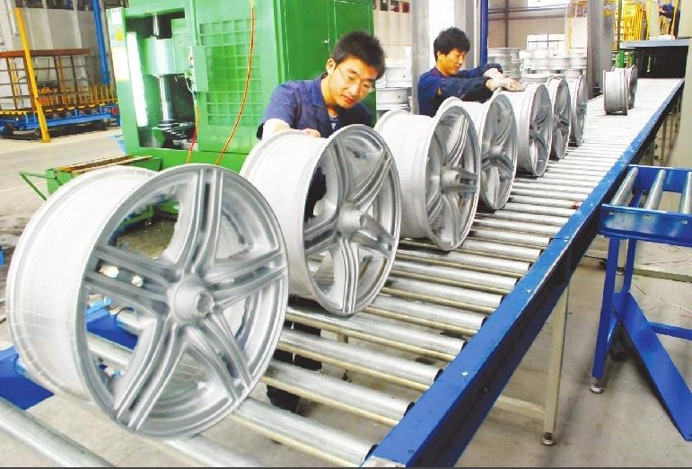 滾筒輸送機 30米滾筒輸送機21000元
