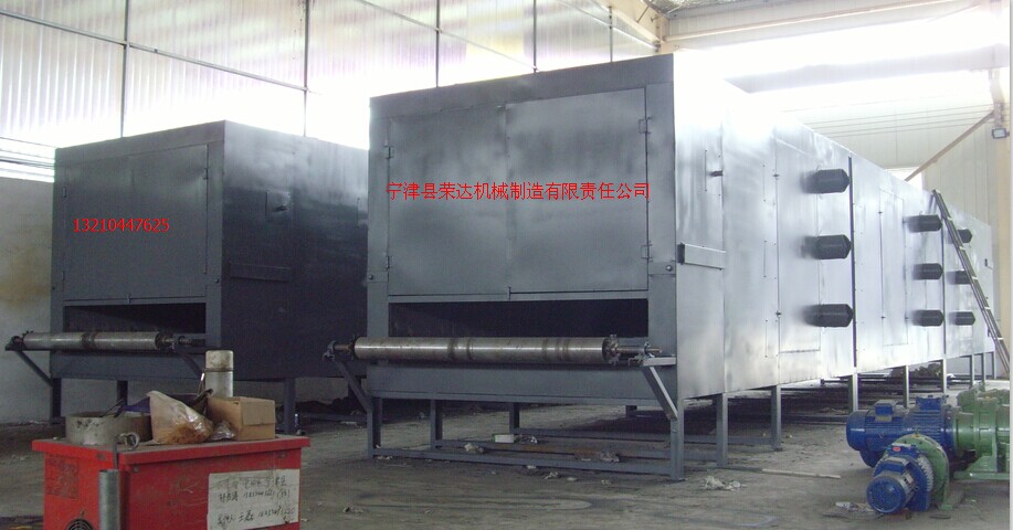 型煤烘干機