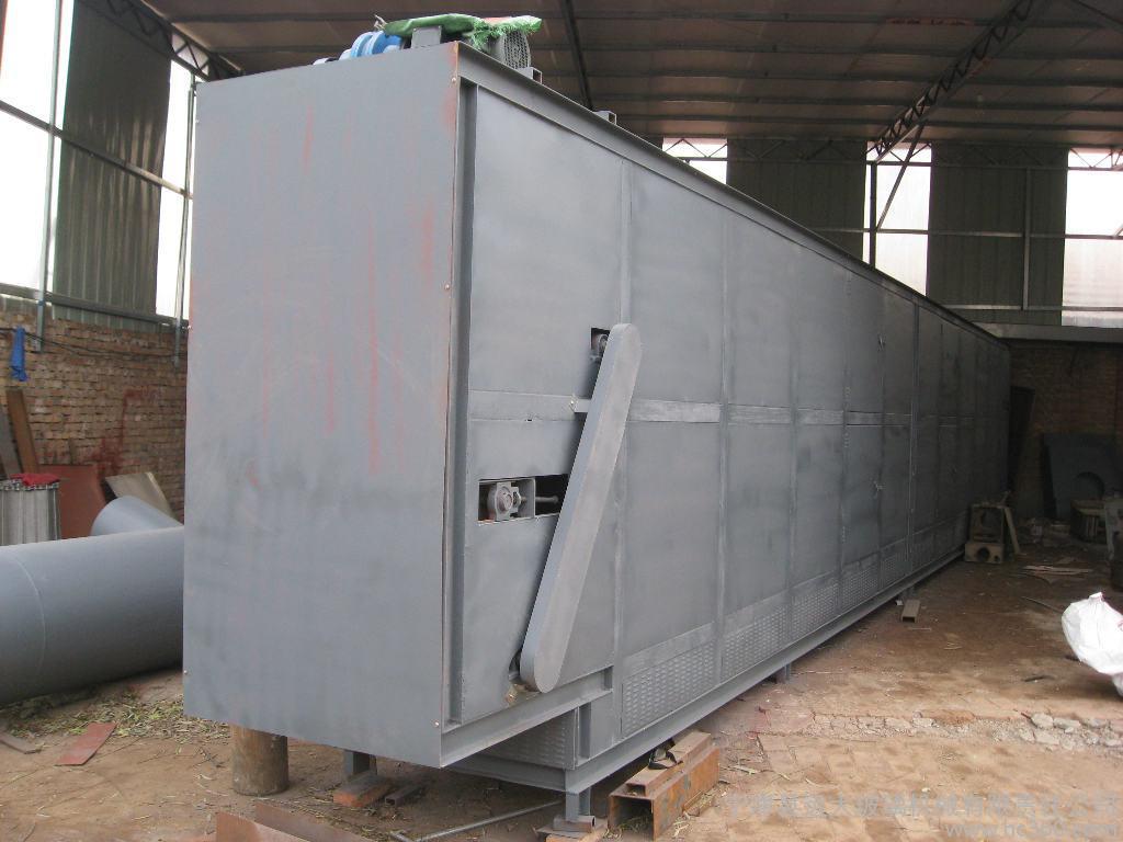 涼片機 石墨廠用五層網帶式降溫輸送機