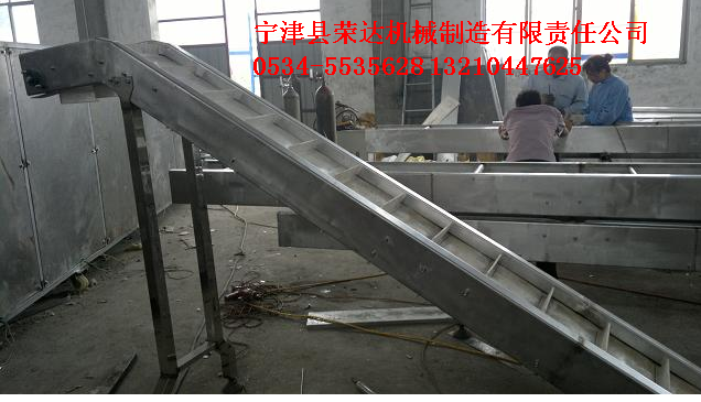 山東皮帶輸送機 皮帶流水線