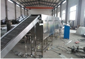 蛋糕殺菌機