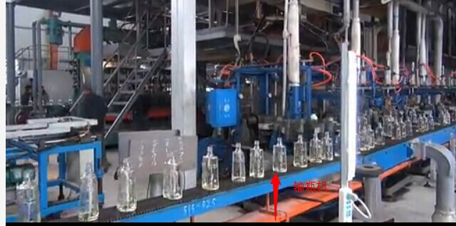 玻璃制品輸送機(jī) 玻璃瓶玻璃管玻璃罐輸送機(jī)
