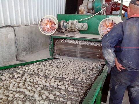 鏈條烘干機 臥式烘干機 螢石球烘干機 煤球烘干機