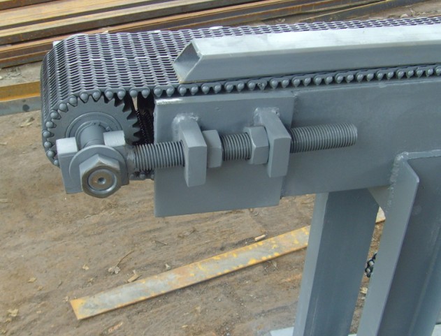 輸瓶機(jī)