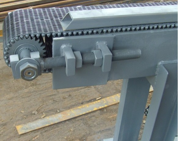 輸瓶機網帶
