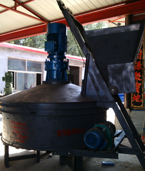 BHL750型玻璃混合機 提升機 加料機