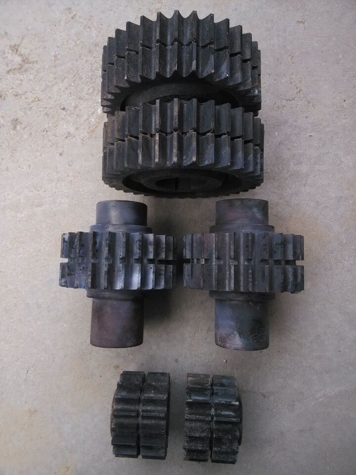CL08-31.5n齒形鏈輪 節距12.7內導無聲鏈輪