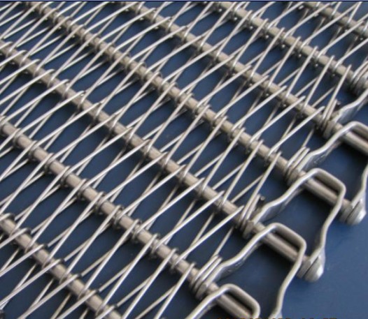 鏈式螺旋輸送帶 chain driven spiral conveyor belt
