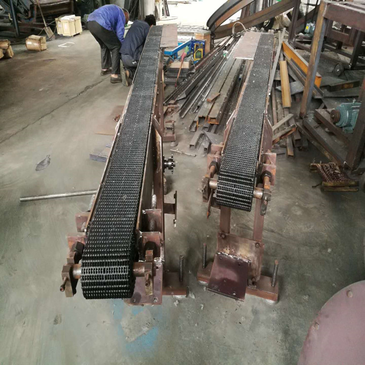 常用規格齒鏈帶 鏈帶輸瓶機