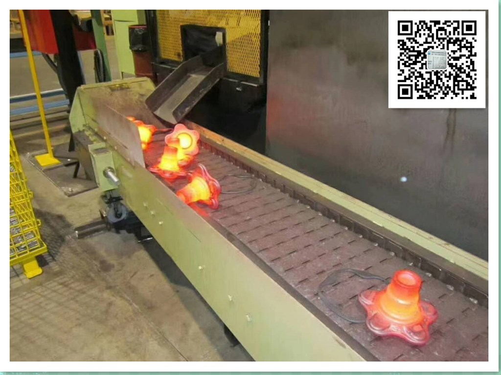 輸送機(jī) 輸送帶 傳送帶 熱鍛造件輸送機(jī) 耐熱耐高溫1000-1250度