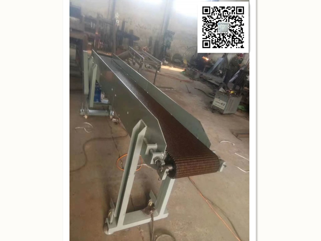 無聲鏈帶輸送機械