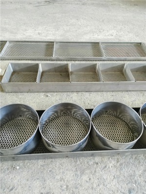 方便面油炸盒 食品不銹鋼盒 蒸煮成型盒