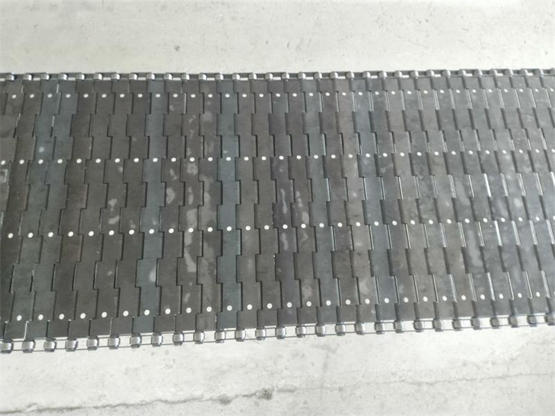 新型鏈板傳送帶 耐磨耐沖擊型鏈板傳送帶