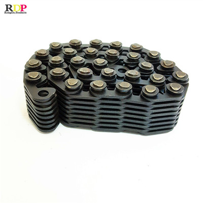 C4-123無聲齒形鏈條用于彎管機和石膏機械
