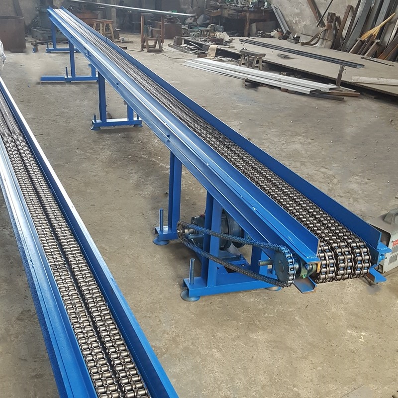 RD-SSJ輸送機鏈條輸送機