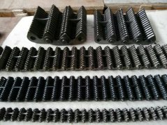在進(jìn)口機(jī)械上使用的哈瓦齒形無(wú)聲鏈條