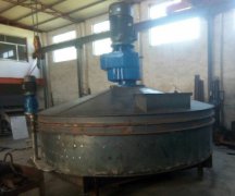 給江蘇玻璃廠制造的玻璃混合機(jī)，成功售出，訂單我們永遠(yuǎn)不嫌多