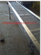 榮達(dá)供應(yīng)鏈網(wǎng)輸送機(jī)，在烘干機(jī)上使用的網(wǎng)帶輸送帶