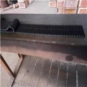 熱件玻璃瓶輸送帶無聲齒形鏈帶