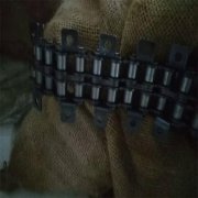 非標定做的08B雙排鏈條