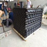 鏈板輸送帶板片 成品輸送板片輸送帶