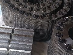 HDL 哈瓦鏈條 內導47片無聲齒形鏈條及配套鏈輪